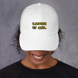 Laugh It Off Dad hat