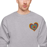 Pride Unisex fleece sweatshirt