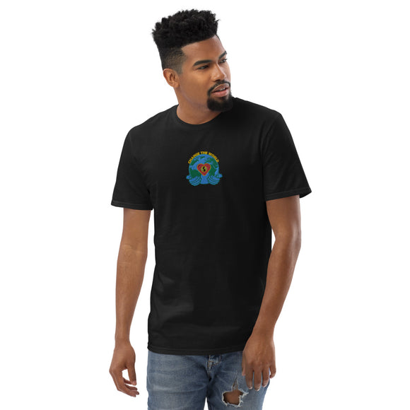 Change The World Short-Sleeve T-Shirt