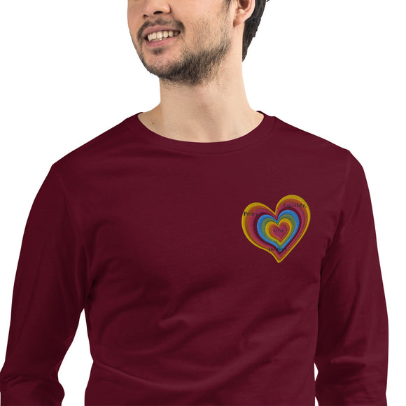 Pride Unisex Long Sleeve Tee