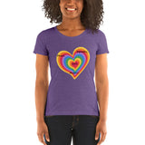 Pride Ladies' short sleeve t-shirt