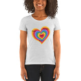 Pride Ladies' short sleeve t-shirt